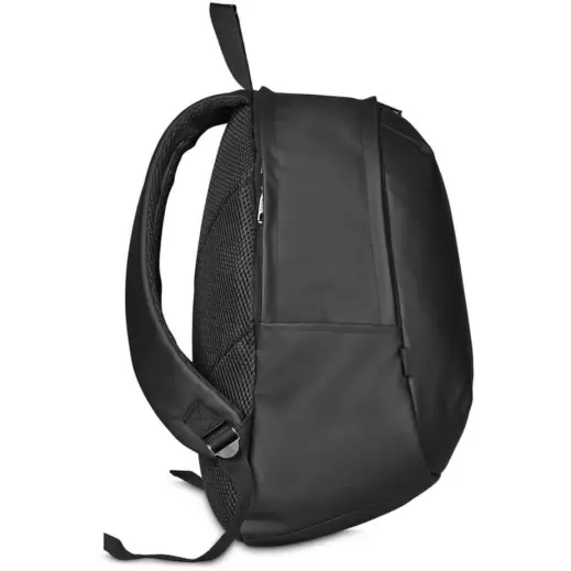Serendipio Urbanite Laptop Backpack Black Side